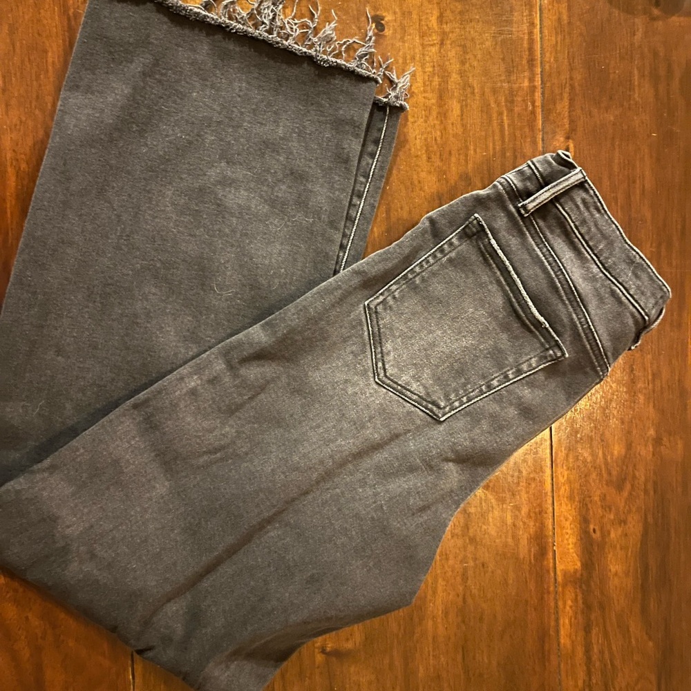 Hidden brand wide leg jeans